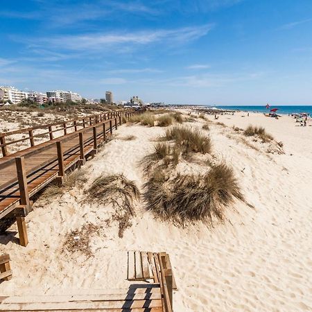 Coastal Holiday'S Apartment Монте Гордо Екстериор снимка