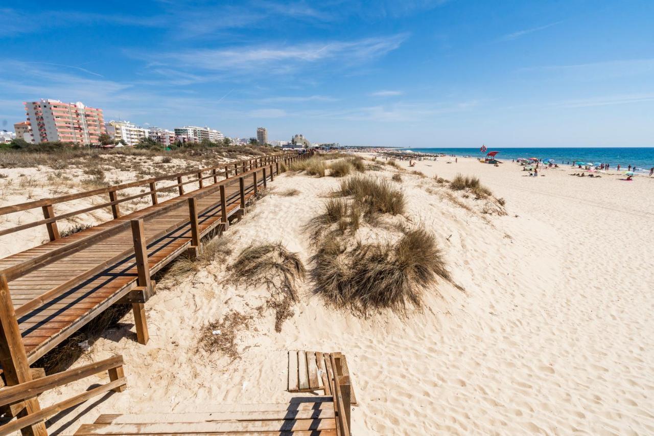 Coastal Holiday'S Apartment Монте Гордо Екстериор снимка